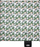 Batanije për piknik Nils Camp, 220 x 200 cm, e gjelbër