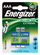 Bateri rimbushëse AAA Energizer Extreme HR03, 800 mAh, NiMH, set 2 copë