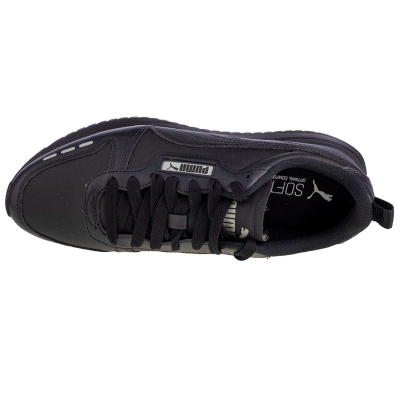 Atlete Puma R78 SL M 374127 01, Soft Foam, të zeza