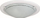 Llambë tavani Rabalux Ufo, 30 cm, E27 60W, e bardhë