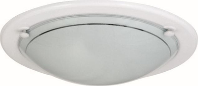 Llambë tavani Rabalux Ufo, 30 cm, E27 60W, e bardhë