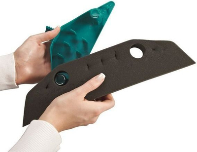 Рефил сунѓер за четка за миење Leifheit Soft Easy 55244, 35cm