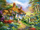Enigmë Castorland Cottage in the Woods - 300402, 3000 elemente