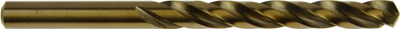 Stërvitë HSS M35 me kobalt, 7.5 mm, për metal të fortë
