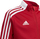 Xhaketë sportive për kalama Adidas Tiro 21 Track Jr GM7312, poliester Aeroready, me zinxhir komplet, e kuqe