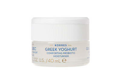 Krem hidratues për fytyrë Korres Greek Yoghurt (Comforting Probiotic) 40 ml