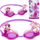 Syze noti Bestway Disney Jr. Minnie Friends, për fëmijë 3+, me mbrojtje UV, rozë