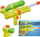 Lodër uji Nerf Super Soaker XP50 AP, depozitë e integruar, dizajn ergonomik, shumëngjyrëshe