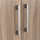 Dollap  këpucësh Cluse 60x37x186,5Hcm (HM2403.20)
