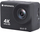 Kamerë sportive AgfaPhoto Realimove AC9000, 4K Ultra HD, Wi‑Fi, e zezë