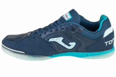 Këpucë futbolli për brenda, Joma Top Flex 2504 IN, për burra, navy