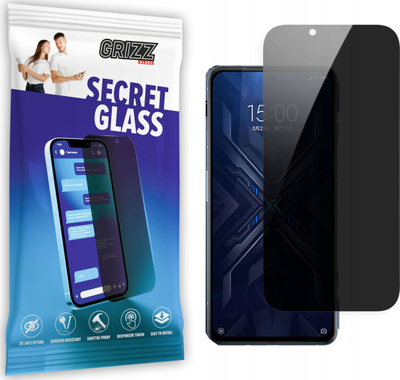 Xham privatësie Grizz SecretGlass për Xiaomi Black Shark 4 5G, mbrojtëse ekrani