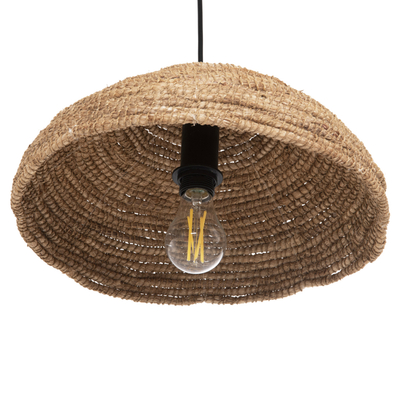 Llambë tavani Manila hemp Φ41×14–120 cm (HM7784)