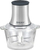 Grirëse kuzhine Beper P102ROB001, 500W, 1.5L, inox ngjyrë argjendi