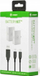 Комплет батерии Snakebyte Battery Kit, за Xbox One, 2x 800mAh, црна