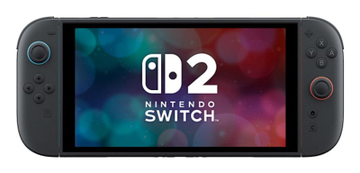 Kontroller Nintendo Switch 2, 7.9", 256 GB, Touchscreen, i zi