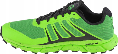 Atlete vrapimi trail Inov-8 TrailFly G 270 V2, për çuna, me Grip, jeshile me të zezë