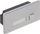 Modul tastiere Dahua VTO4103F-MB1, IP65, për VTO4103F, argjend
