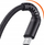 Kabllo kariku MCDODO Fast Durable, Micro USB, QC 4.0, 1m, e zezë