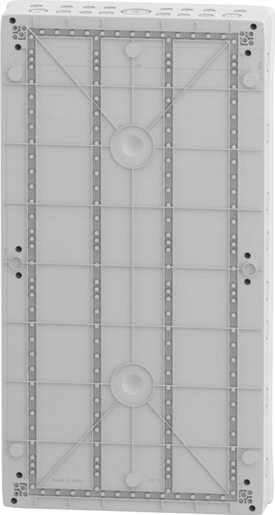 Panel shpërndarës Schneider Electric Kaedra 13437 4x18TE, IP65, i bardhë
