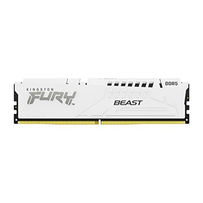 Memorie RAM Kingston FURY Beast, 64GB DDR5, 6000MT/s, CL30