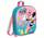Çantë shpine për fëmijë KIDS EUROSWAN Minnie MN30021, e vogël, poliestër PVC, shumëngjyrëshe