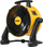 Индустриски вентилатор DeWALT тапан, 40 cm, 3 брзини, жолт