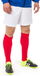 Çorape futbolli Select, 37-42, të kuqe