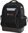 Shpinë veglash Bosch Professional L-BOXX Contractor Backpack, ndarje për laptop, bazë plastike e fortë, e zezë