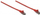 Kabllo patch Intellinet UTP Cat6, 7.50 m, e kuqe