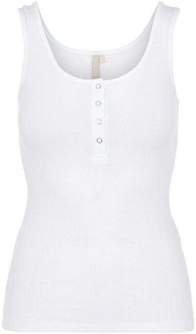 Maicë PIECES PCKITTE Slim Fit, e bardhë