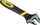 Çelës rregullues Stanley Swedish 0-90-948, 200mm, me dorezë gome, gri
