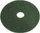 Disk pastrimi Nilfisk Eco Pad 17, 432 mm, set me 5 copë, jeshil