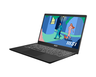 Laptop MSI B13M-1086PL, 14", SDRAM, gri