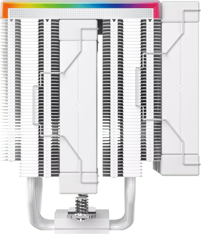 Ftohës CPU DeepCool AK620 Digital Pro, me ajër, 25 dBA, i bardhë