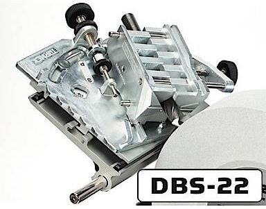 Aksesor mprehjeje Tormek, 3-22 mm