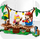 Set LEGO® Super Mario™ 71421 Dixie Kong and the Jungle Concert - Expansion Set