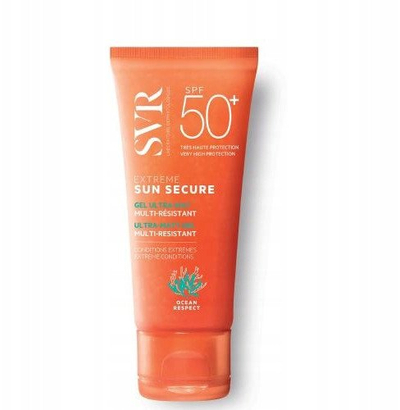 Krem xhel për bojaxhin e fytyrës SVR Sun Secure Extreme, SPF 50+, 50 ml, me efekt pa shkëlqim