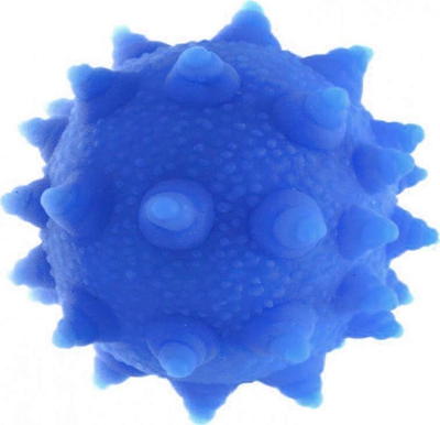 Top antistres Midex Squishy, me gjemba, 8 cm, shumëngjyrësh