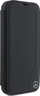 Mbulesë telefoni Mercedes MEBKP16L23RBGVK për iPhone 16 Pro 6.3", lëkurë, e zezë