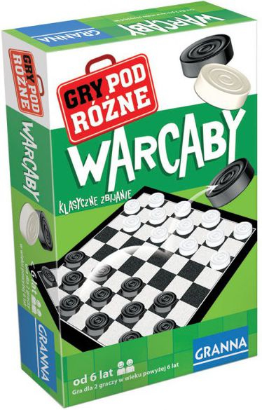 Granny Checkers (00209)