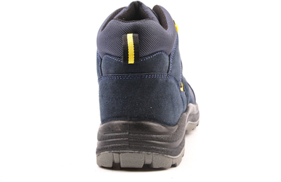 Работни обувки Haushalt SAFETY SHOES S1P LONG PEDMF8200, S1P, големина 44, црна боја