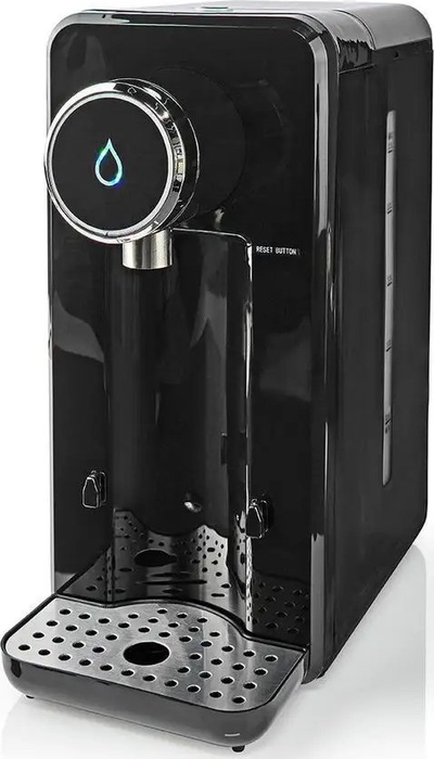 Dispenser uji i nxehtë Nedis, 2.5L, temperaturë e rregullueshme, inox