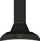 Kapak aspirimi Gorenje DK 63 MCLB, 60 cm, 770 m³/h, i zi