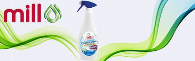 Lëng për hekurosje MILL Alpinic 3n1, sprej, 500 ml