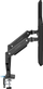 Mbajtëse tavoline për dy monitorë Ultradesk Branch UD-BRAN-DB, 17"-32", kapacitet 20 kg, e zezë