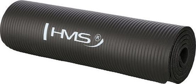Tapet për yoga dhe fitnes HMS YM07, i zi