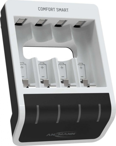 Karikues inteligjent Ansmann Comfort (1001-0092) 