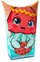 Lodër ndërtuese Marionex Mini Waffle Pocket Pets Jellyfish, 25 copa, për kalamoj