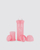 Shishe për bebe Twistshake Anti-Kolikë 330ml - Rozë Pastel